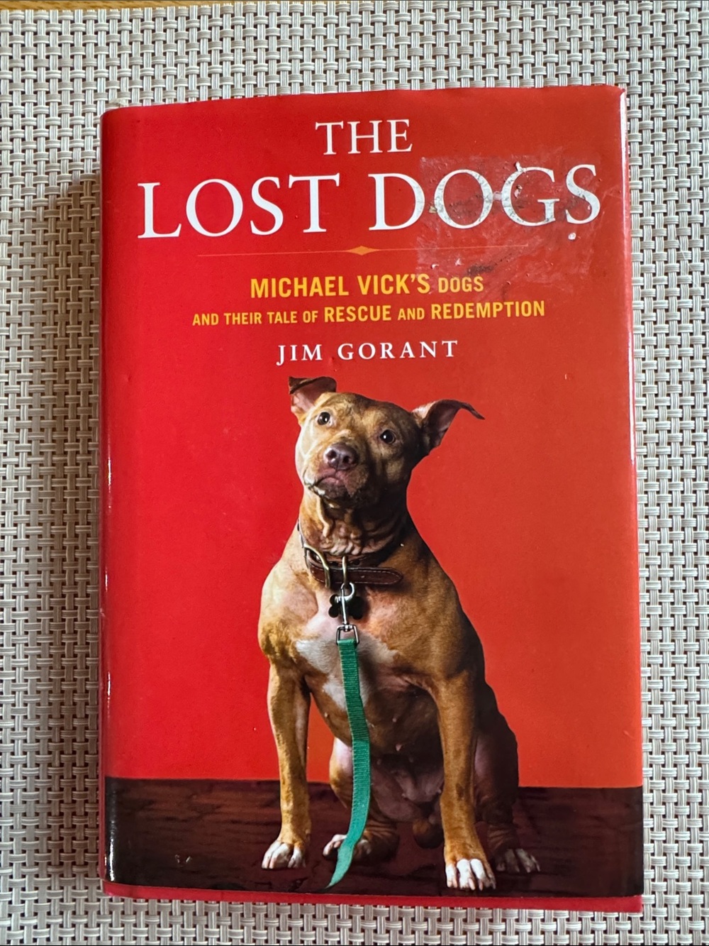 The Lost Dogs - The rescue and redemption story of Micheal Vick’s dogs